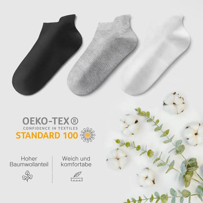 Anti-Slip Breathable Performance Socks
