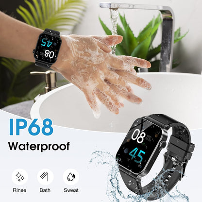Elite Connect HD Smartwatch