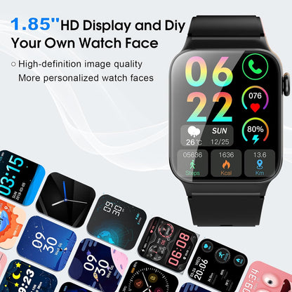 Elite Connect HD Smartwatch
