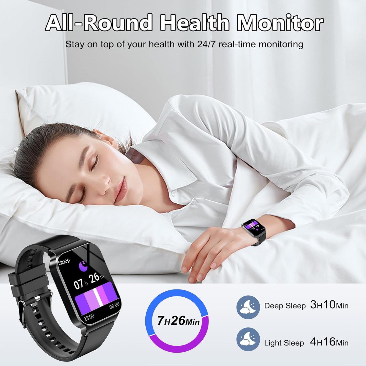Elite Connect HD Smartwatch