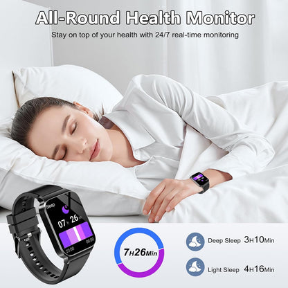 Elite Connect HD Smartwatch