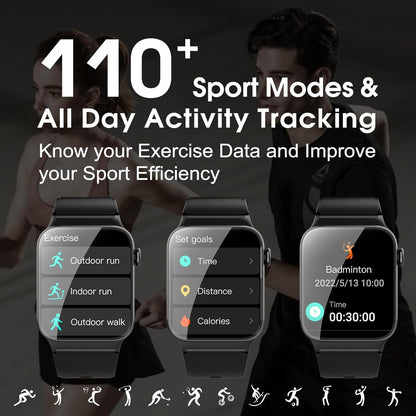 Elite Connect HD Smartwatch