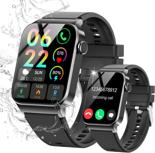 Elite Connect HD Smartwatch