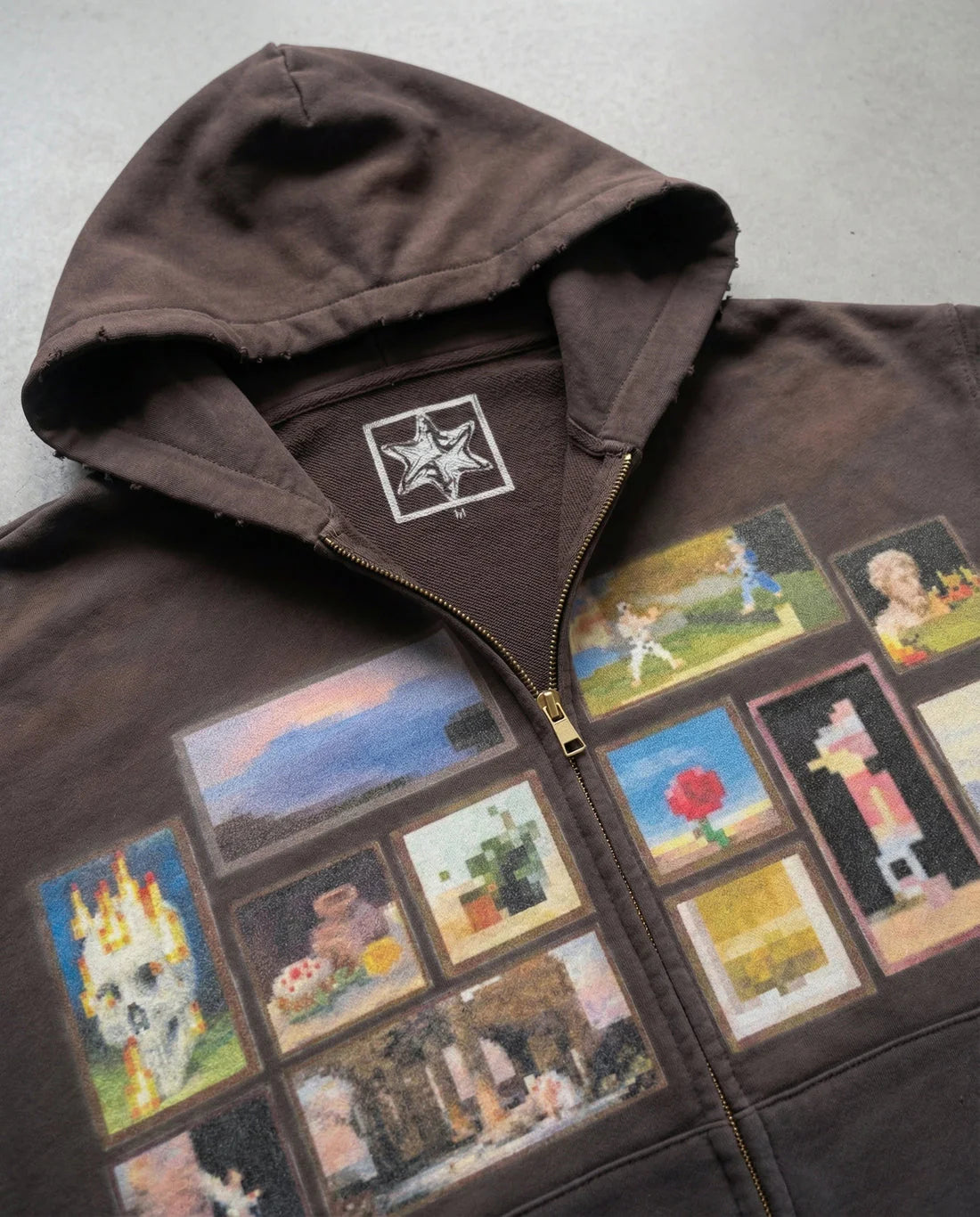 Gallery Zipup